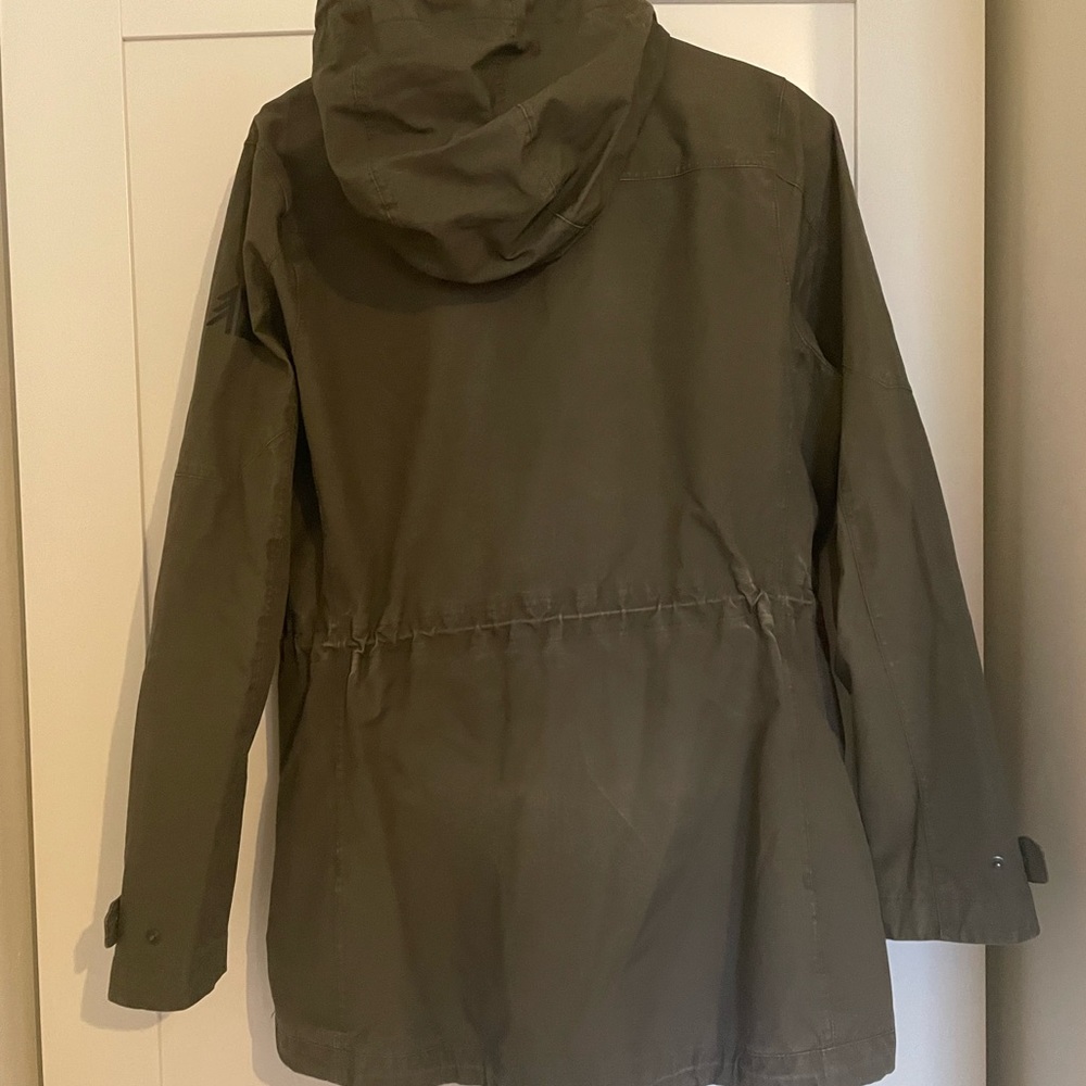 Utility jacket - Picture 3 of 5